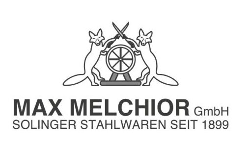 PELADOR TRANSVERSAL | Melchior | Made in Solingen 4 logotipo cuchillos de max melchior solingen alemania