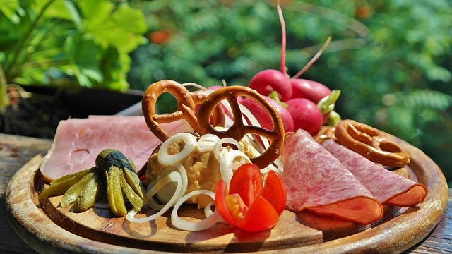 CUCHILLO DE MERIENDA 4" | Melchior | Made in Solingen 4 brotzeit tipica en Alemania