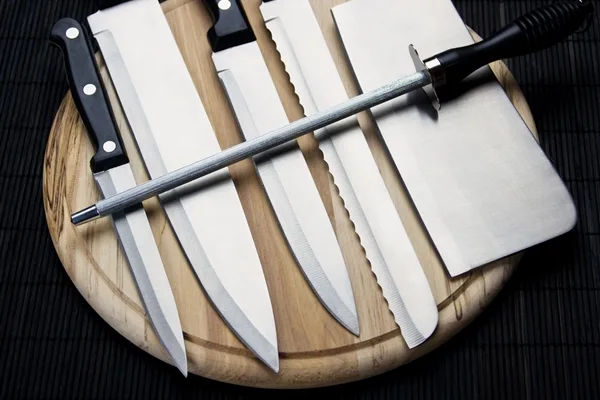 set de cuchillos de solingen