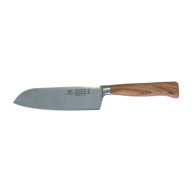Cuchillo Santoku 16cm | Melchior | Made in Solingen 3 Cuchillo Santoku 16cm | Melchior | Made in Solingen - Imagen 3