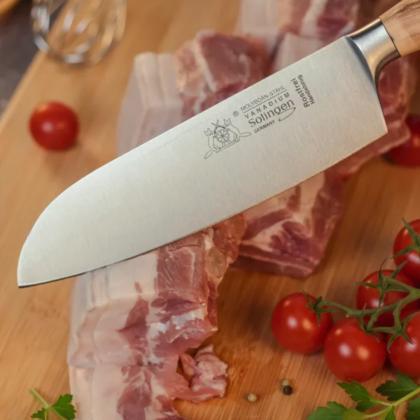 inicio 8 Cuchillo Santoku 16cm | Melchior | Made in Solingen