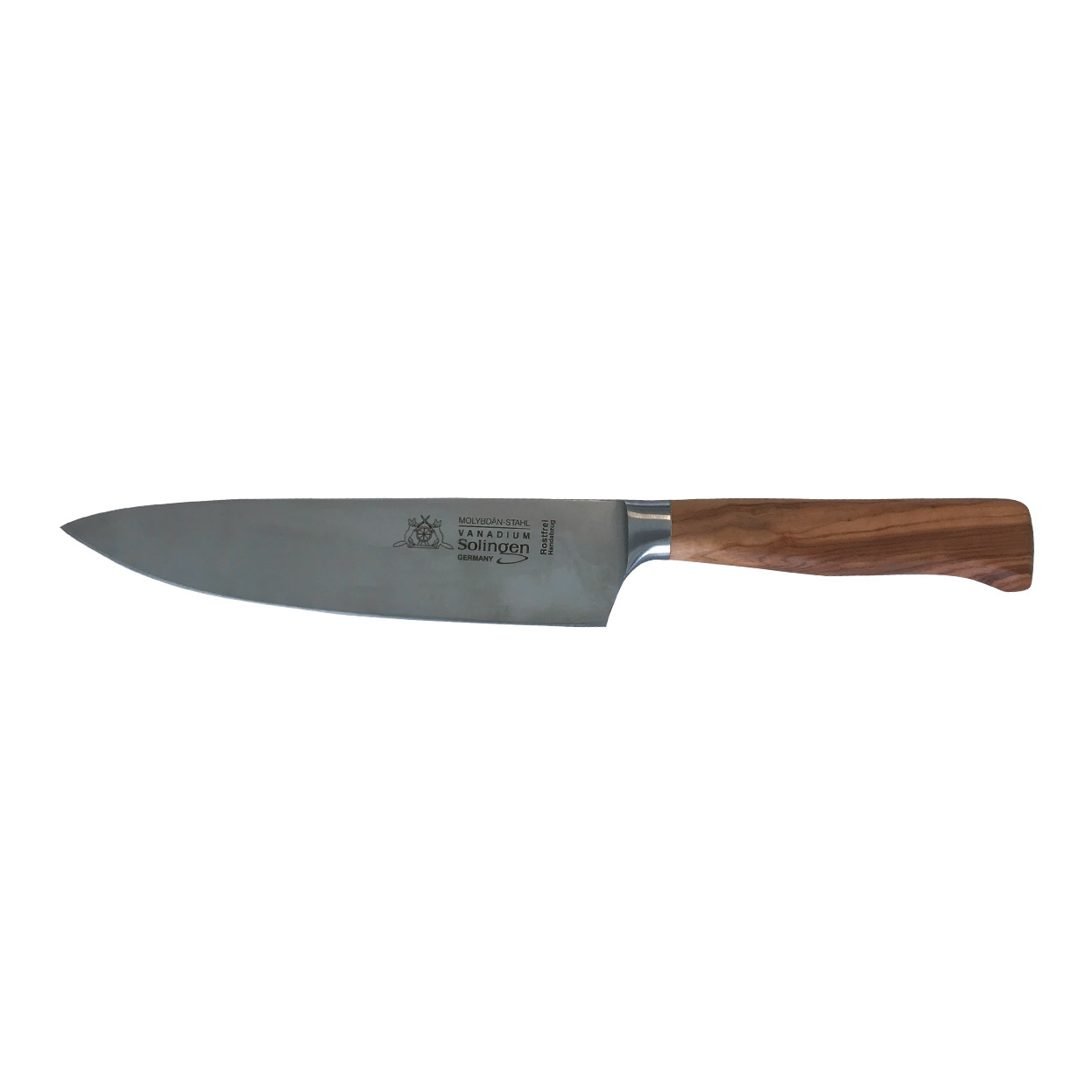 Cuchillo de chef 21 cm | Melchior | Made in Solingen 4 Cuchillo de chef 21 cm – Max Melchior (Solingen)