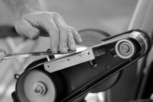 Por que se desafilan los cuchillos