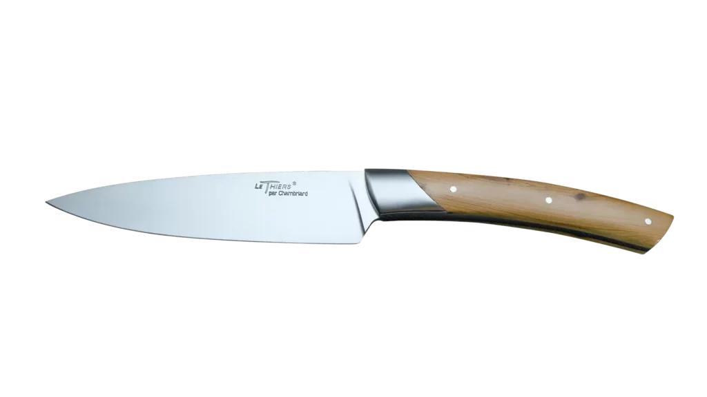 cuchillo chambriard