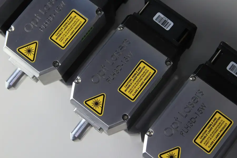 laser para grabado de logotipo cuchillos