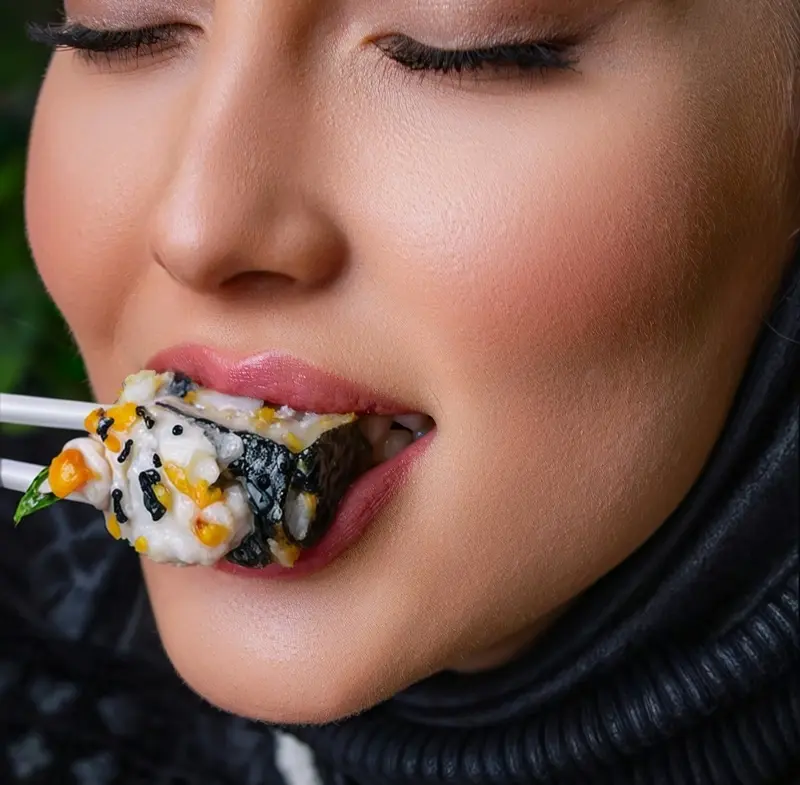 foto para el tema neurogastronomía, sentir, sabor