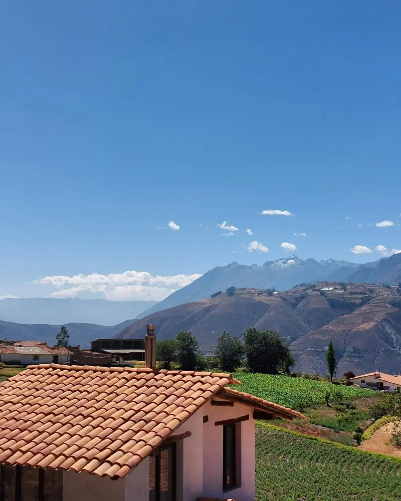 Alojamiento Santa Cruz Eco Lodge en Ancash