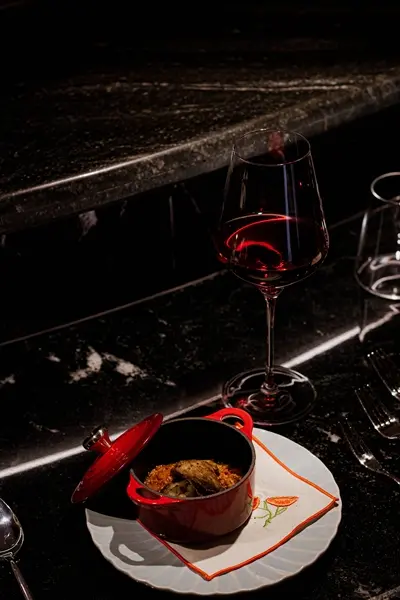 Amapola: el regreso de Benito Molina y Solange Muris a un Valle de Guadalupe que ya no es el mismo 1 Restaurante, Banyan Tree Veya Valle de Guadalupe