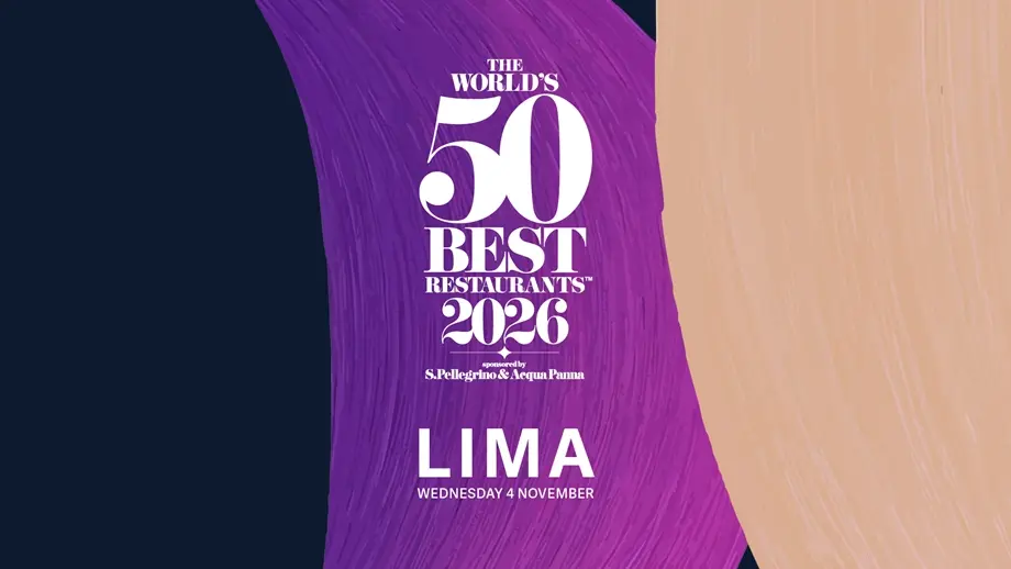 Logo Top 50 best Restaurants