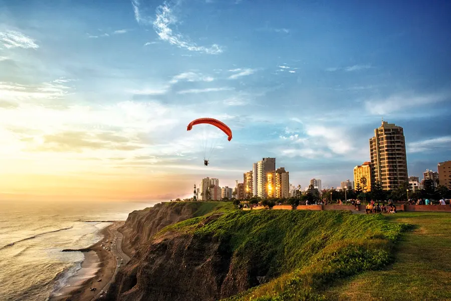 Lima, Costa Verde, Perú The World's 50 Best Restaurants Event in Lima
